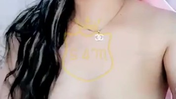 Toket LAILA Cute Kacamata Meki Diumbar