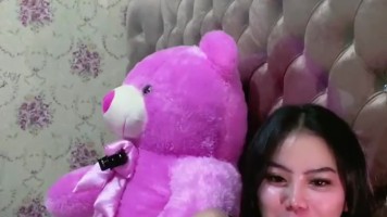 BabyFeriosa Cantik Tapi Suka PHP Susu Goyang