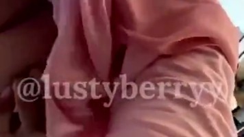 Bokep Jilbab – Mbak LustyBerryy Berjilbab Keenakan Ngewe
