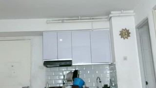 Trixie Eks Sexy Model Sekarang Jadi Betah Live di Mango