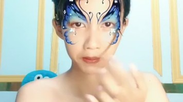 Ngelive Sama Suami Ngewe Di Gendong