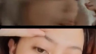 Siskaeee And Miss Dare Devil Uting Vid Call