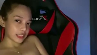 Xena Xenita Colmek Lagi Rame di IG