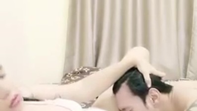 Bokep Indo Jilat Memek Tante Ramora Ngentot Sama Suami