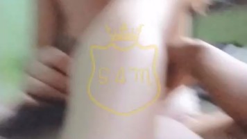 Di Kocokin Miss Lili ABG Toket Mungil Pelintir Utingnya