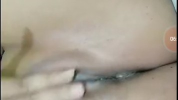 Gogo liveomek Memek Gundul