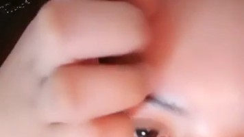 Baby Nara Colmek Cobain Dildo Karet