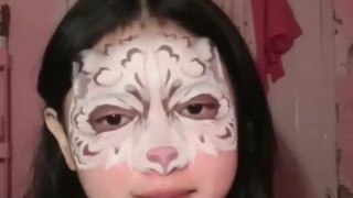 Bikin Ngiler Liatnya Adik Manis Pamer Uting Coklat Dream