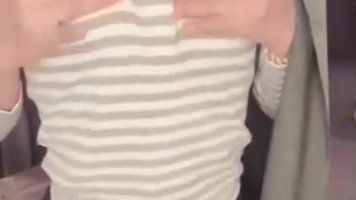 Little Woman Jilbab Live Barbar Instagram