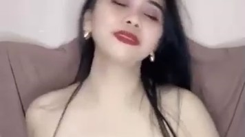 Queenhany Ngangkang Colmek Tipis2 HOT51