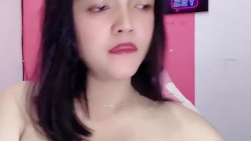 Mbak Susii Mendesah Colok Dildo HOT51