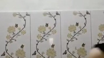 Gadis Cantik Jilbab Hitam Full Bugil