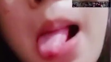 VCS Sama Angeline Cewek Toket Gede