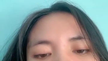 VCS Bareng Host Jilat Toketnya Sayang