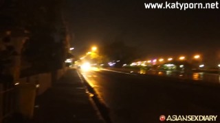 Asian Sex Diary Laos Ride To Bars At Night