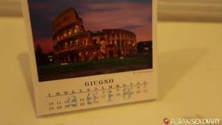 Asian Sex Diary Julia2 1200K