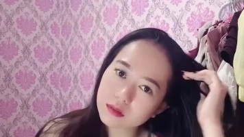 Review Lekuk Tubuh Itscha Gadis Imut Lingerie Sexy HOT51