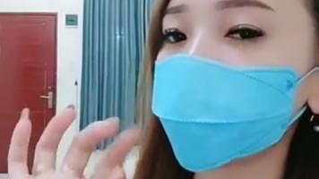 Hikari Colmek Manja Jari Tengah Show