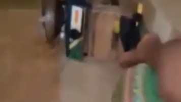 Dikocok Pacar Jilbab Sambil Masak Mie