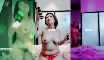 Agatha Goyang Telanjang Ngewe Ala Diskotik Dream