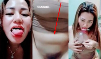 Agatha Halu Sepong Anu Pamer Toket Jembut Dream